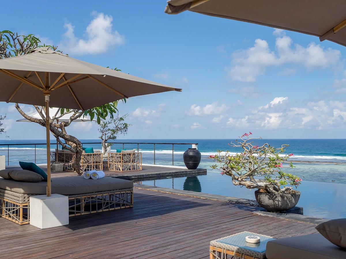 Grand Cliff Nusa Dua Exteriör bild