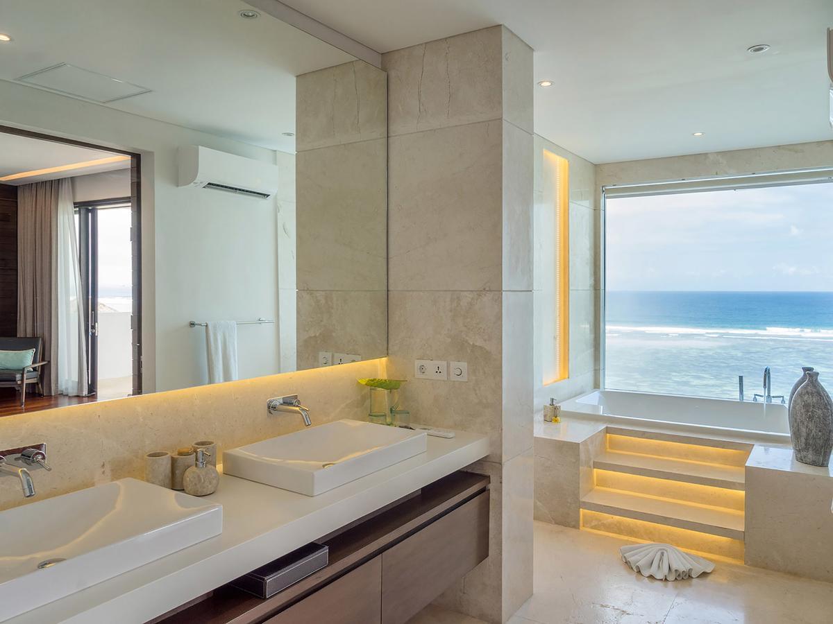 Grand Cliff Nusa Dua Exteriör bild