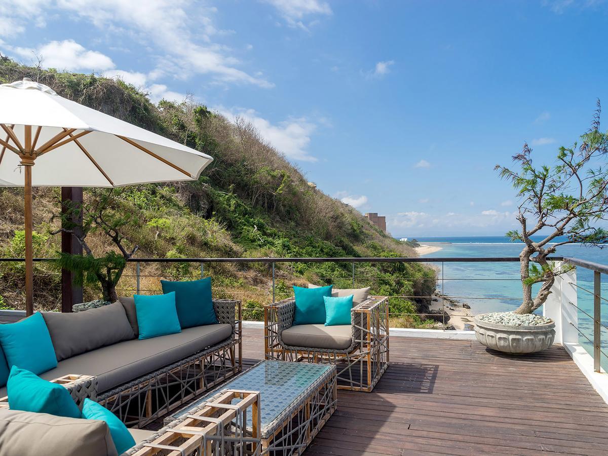 Grand Cliff Nusa Dua Exteriör bild