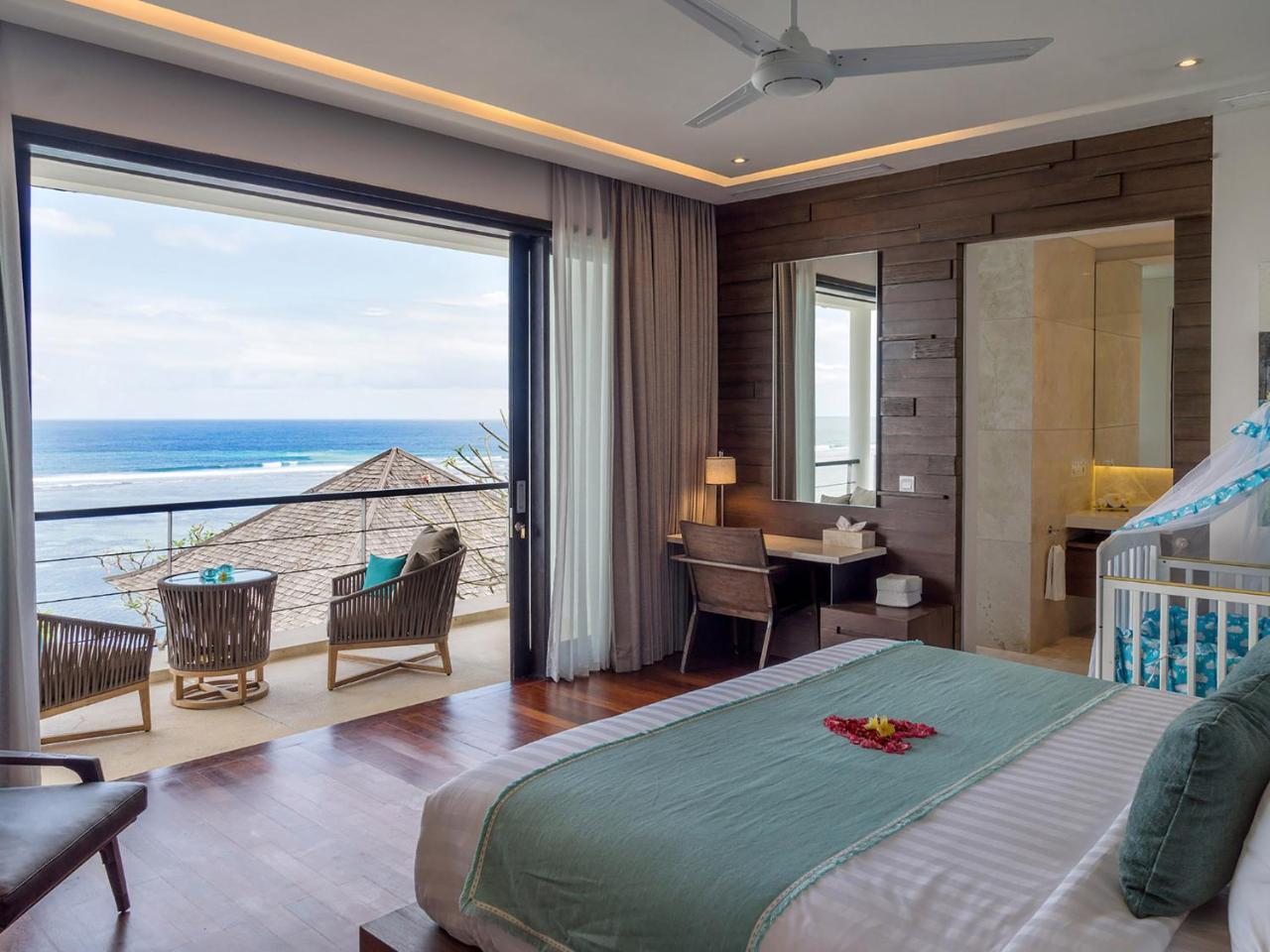 Grand Cliff Nusa Dua Exteriör bild