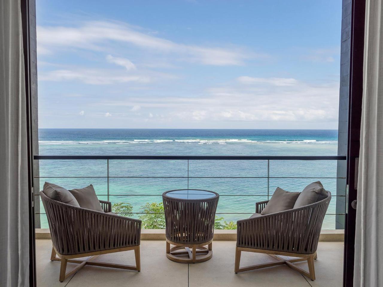 Grand Cliff Nusa Dua Exteriör bild