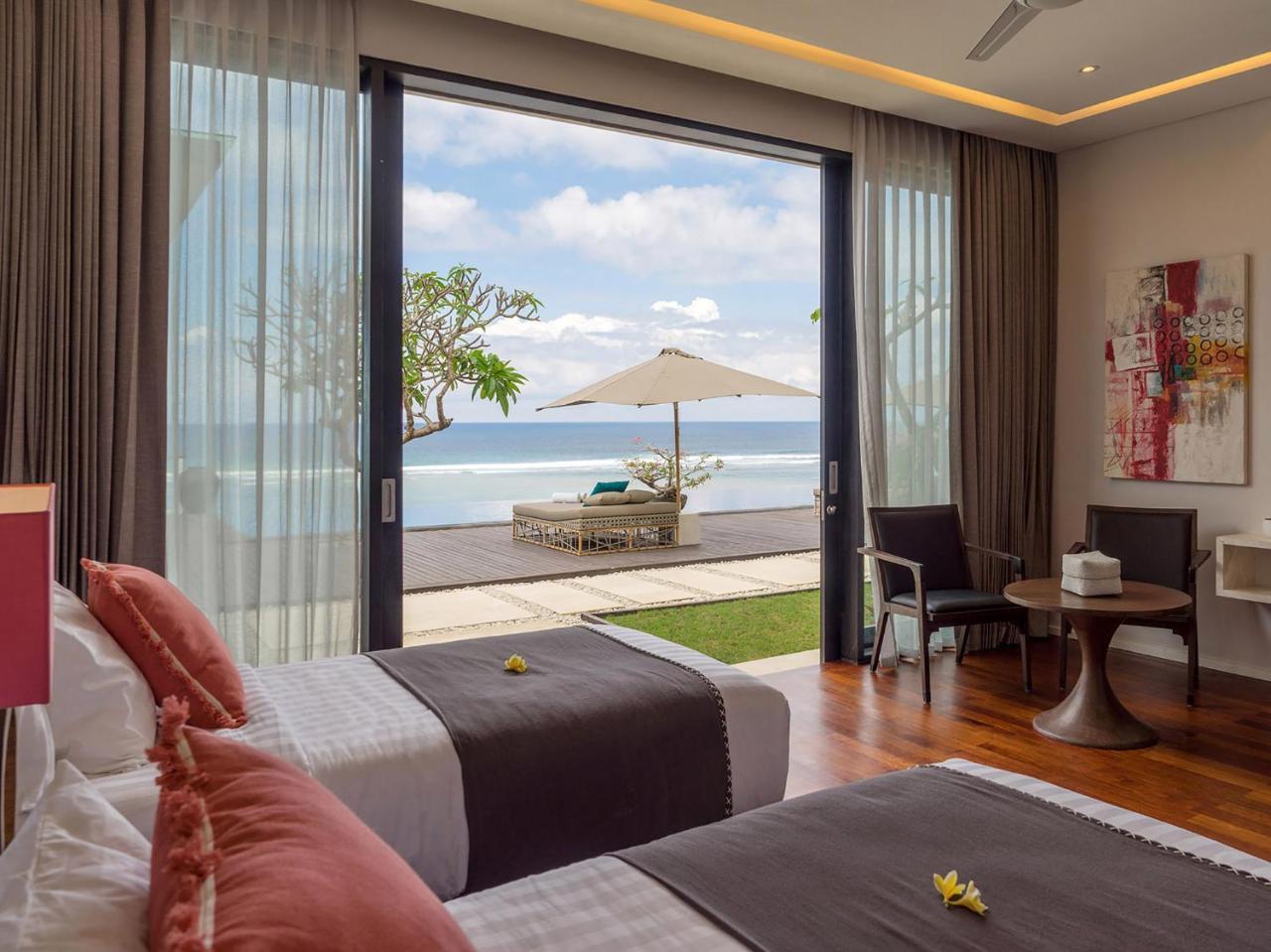 Grand Cliff Nusa Dua Exteriör bild