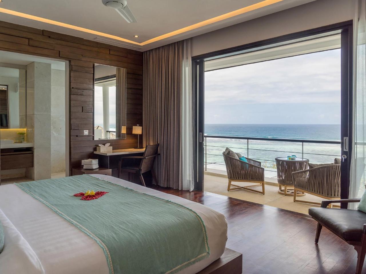 Grand Cliff Nusa Dua Exteriör bild