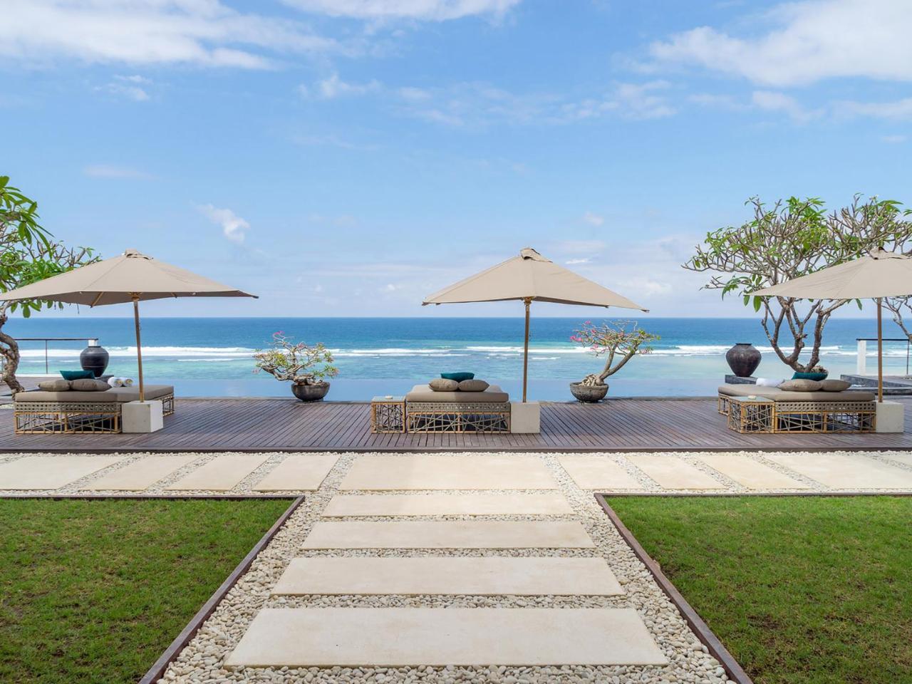 Grand Cliff Nusa Dua Exteriör bild