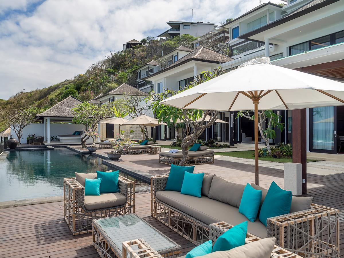 Grand Cliff Nusa Dua Exteriör bild