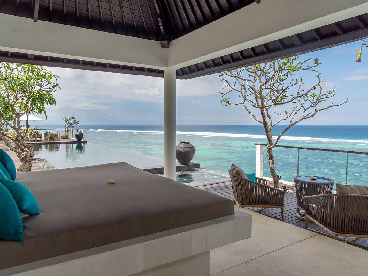 Grand Cliff Nusa Dua Exteriör bild