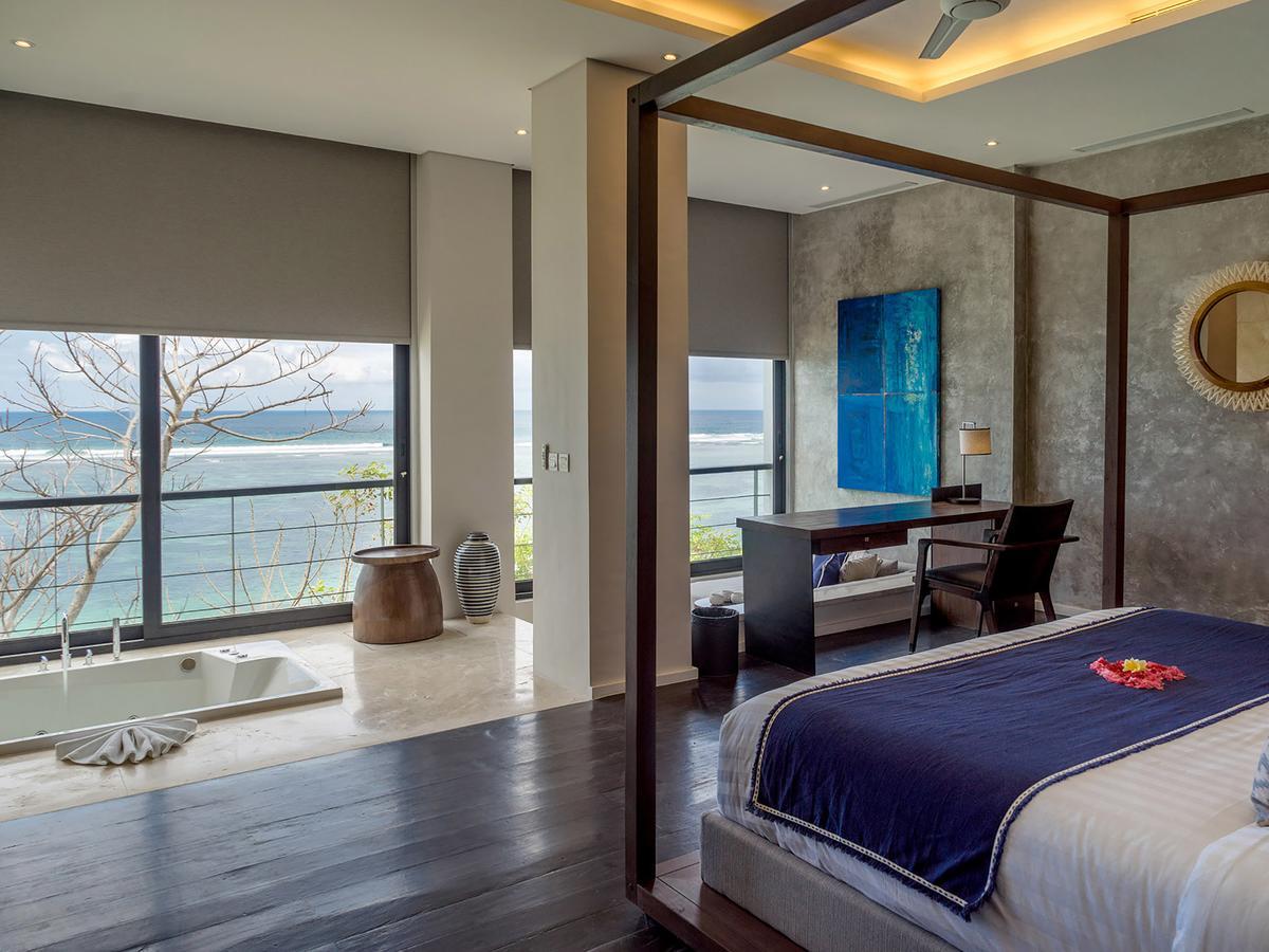 Grand Cliff Nusa Dua Exteriör bild