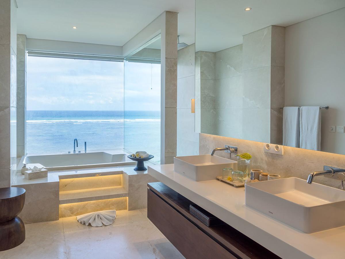 Grand Cliff Nusa Dua Exteriör bild