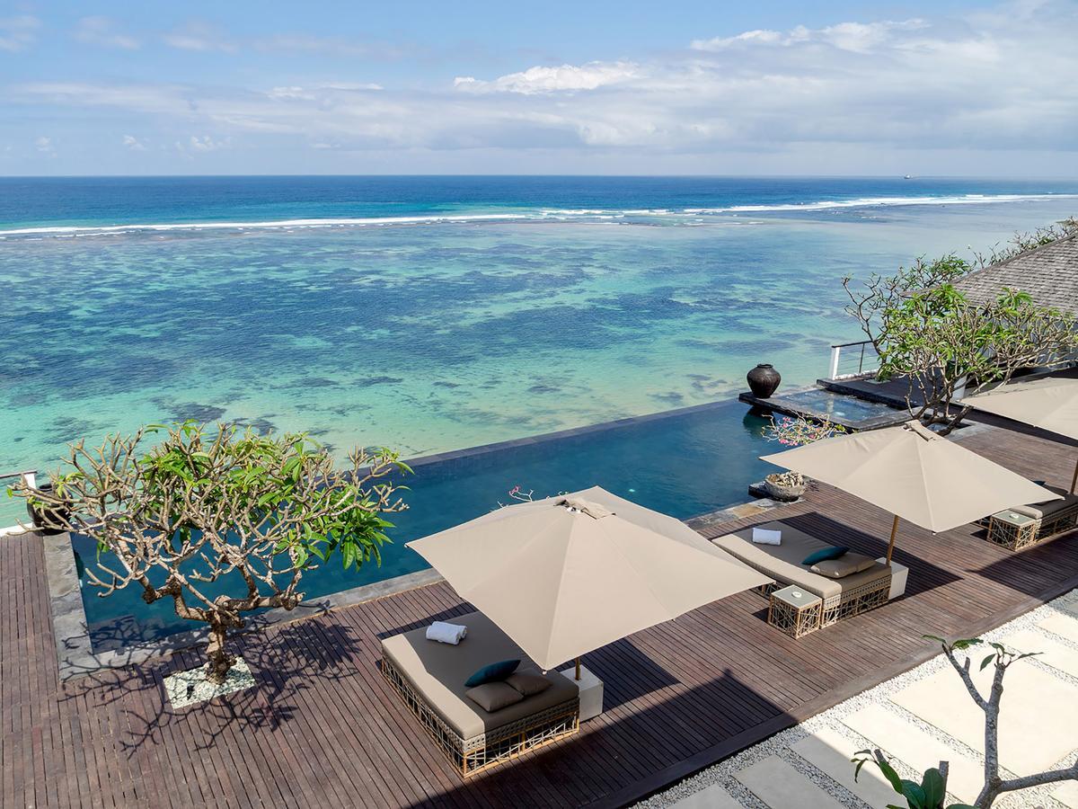 Grand Cliff Nusa Dua Exteriör bild